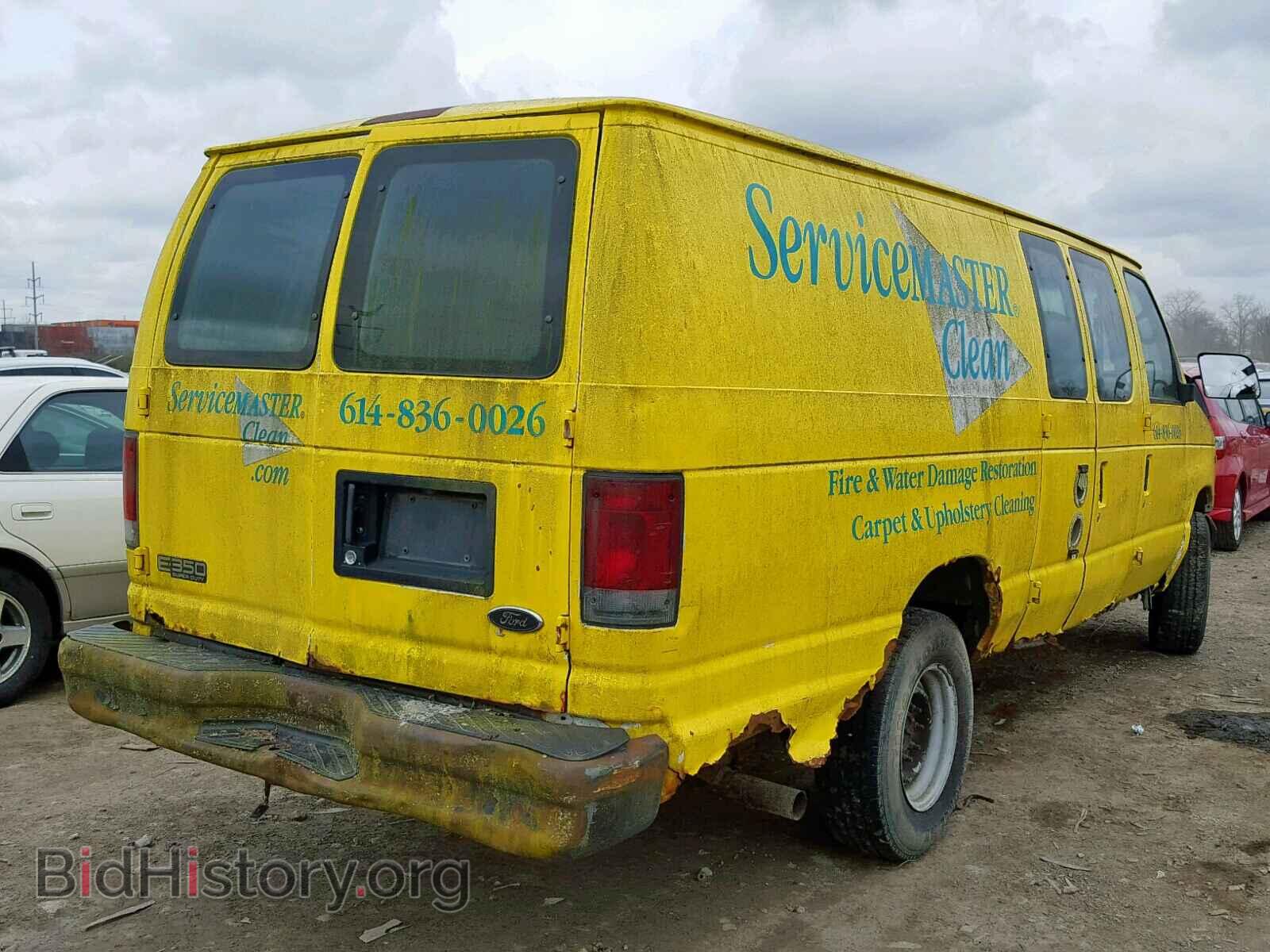 2002 FORD ECONOLINE - VIN: 1FTSS34L82HB16740 - Фото 4