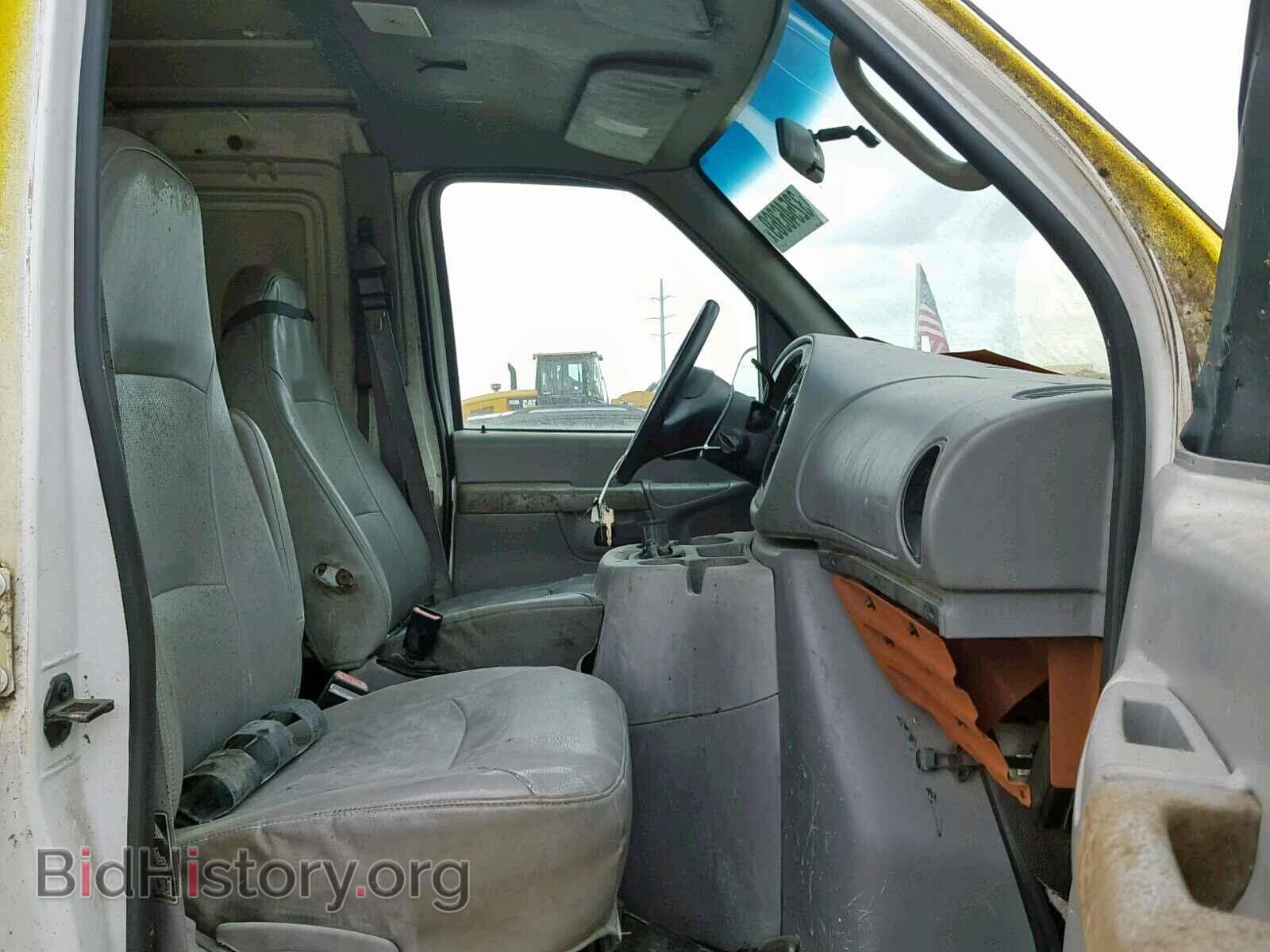 2002 FORD ECONOLINE - VIN: 1FTSS34L82HB16740 - Фото 5
