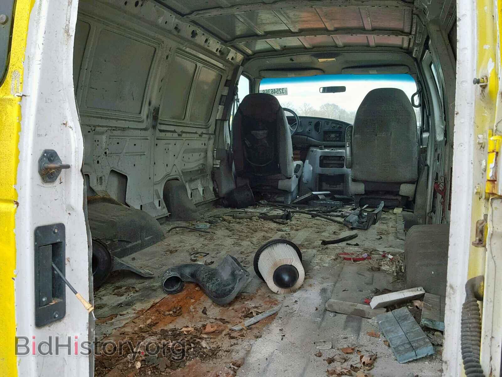 2002 FORD ECONOLINE - VIN: 1FTSS34L82HB16740 - Фото 6
