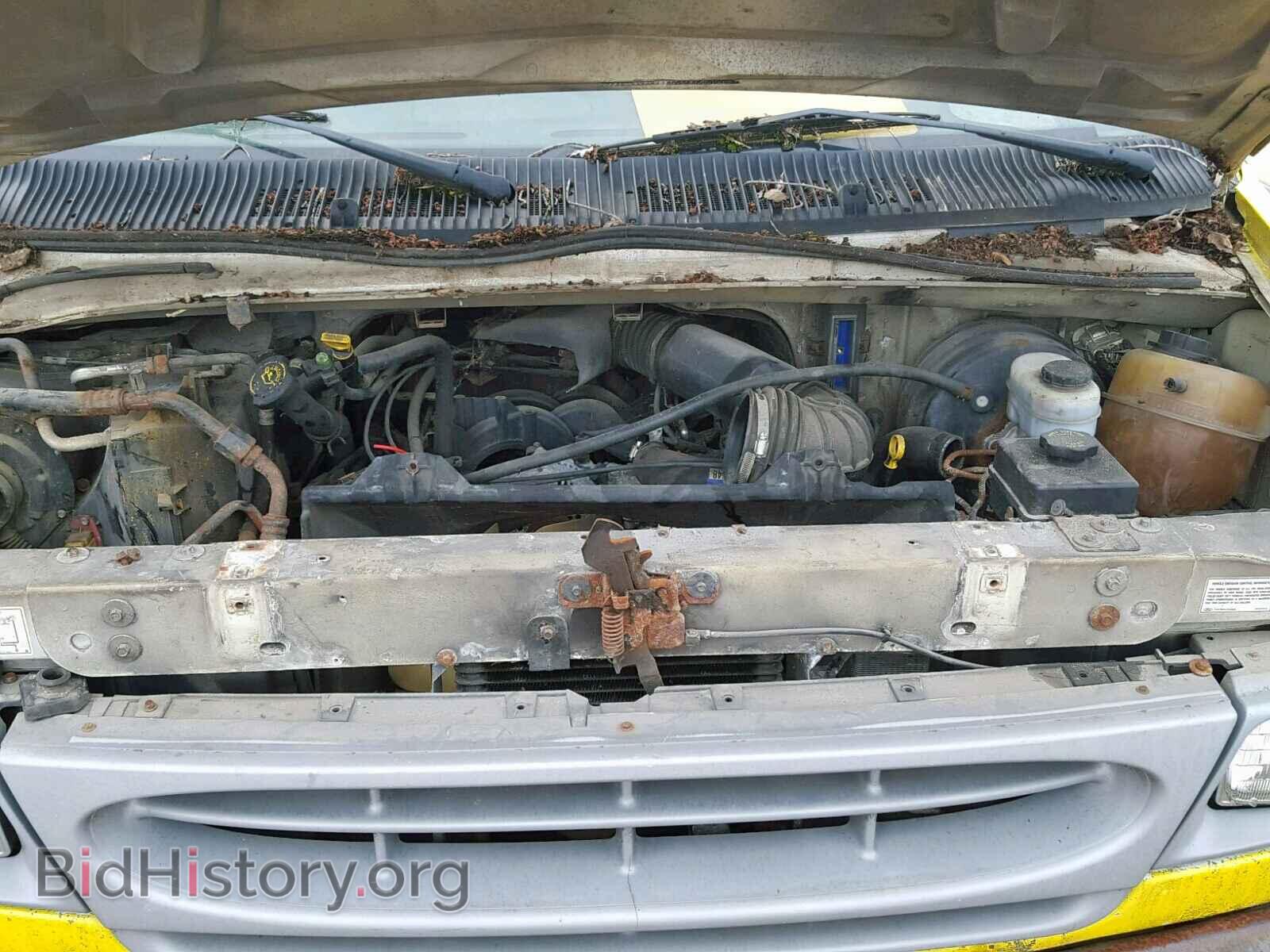 2002 FORD ECONOLINE - VIN: 1FTSS34L82HB16740 - Фото 7