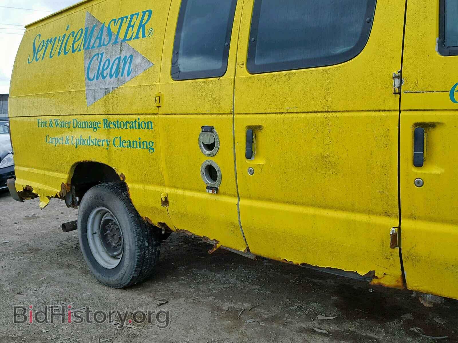 2002 FORD ECONOLINE - VIN: 1FTSS34L82HB16740 - Фото 9