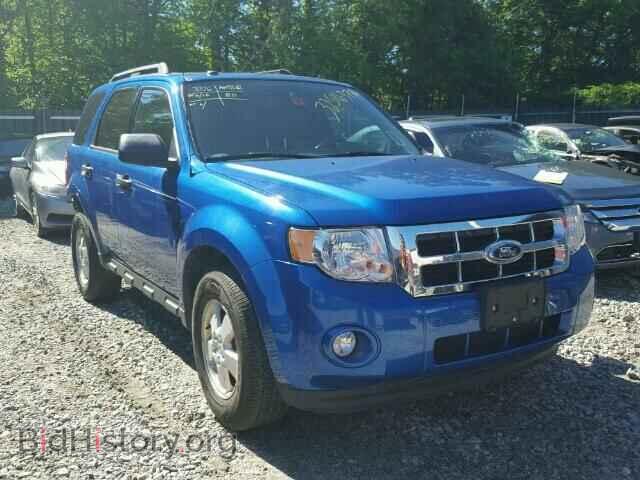 Фотография 1FMCU9D79CKB47225 - FORD ESCAPE 2012