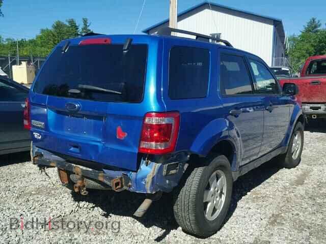 2012 FORD ESCAPE - VIN: 1FMCU9D79CKB47225 - Photo 4