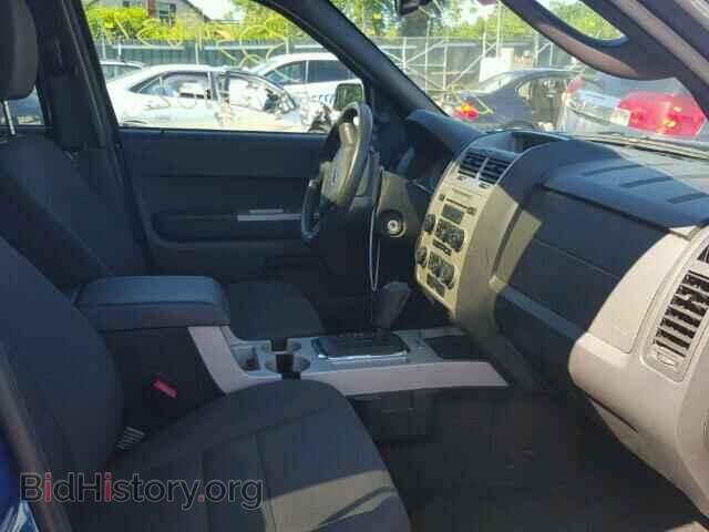 2012 FORD ESCAPE - VIN: 1FMCU9D79CKB47225 - Photo 5