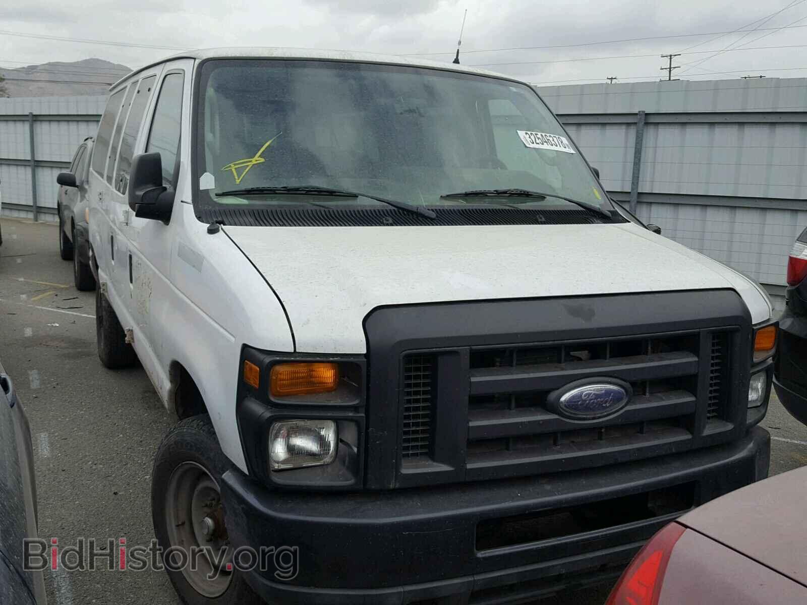 Photo 1FBNE3BL4BDB01509 - FORD ECONOLINE 2011