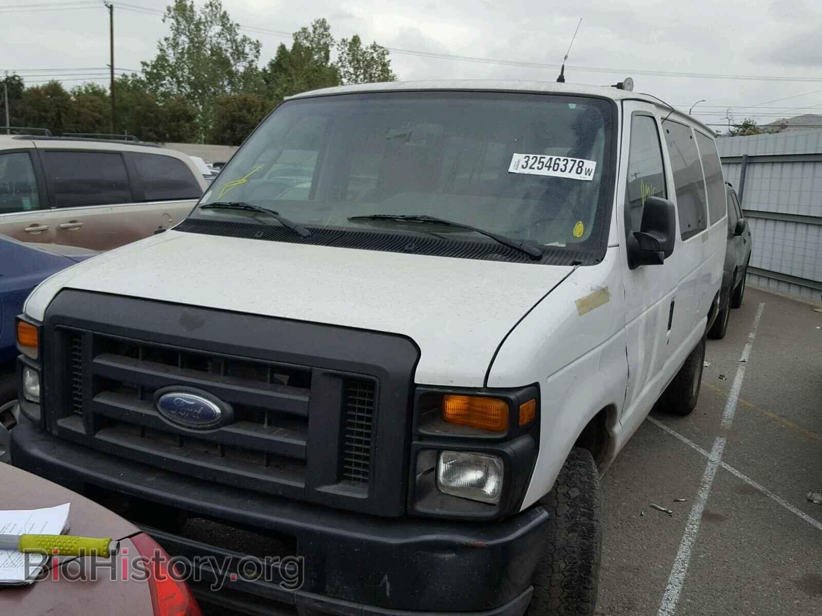 2011 FORD ECONOLINE - VIN: 1FBNE3BL4BDB01509 - Фото 2