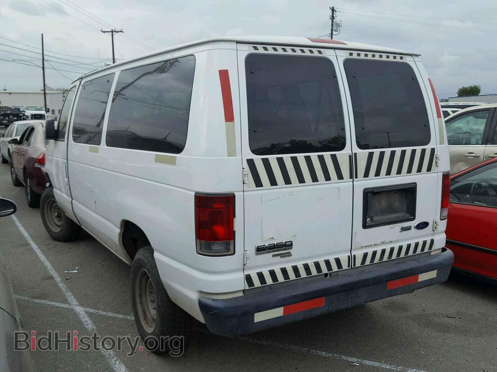 2011 FORD ECONOLINE - VIN: 1FBNE3BL4BDB01509 - Фото 3