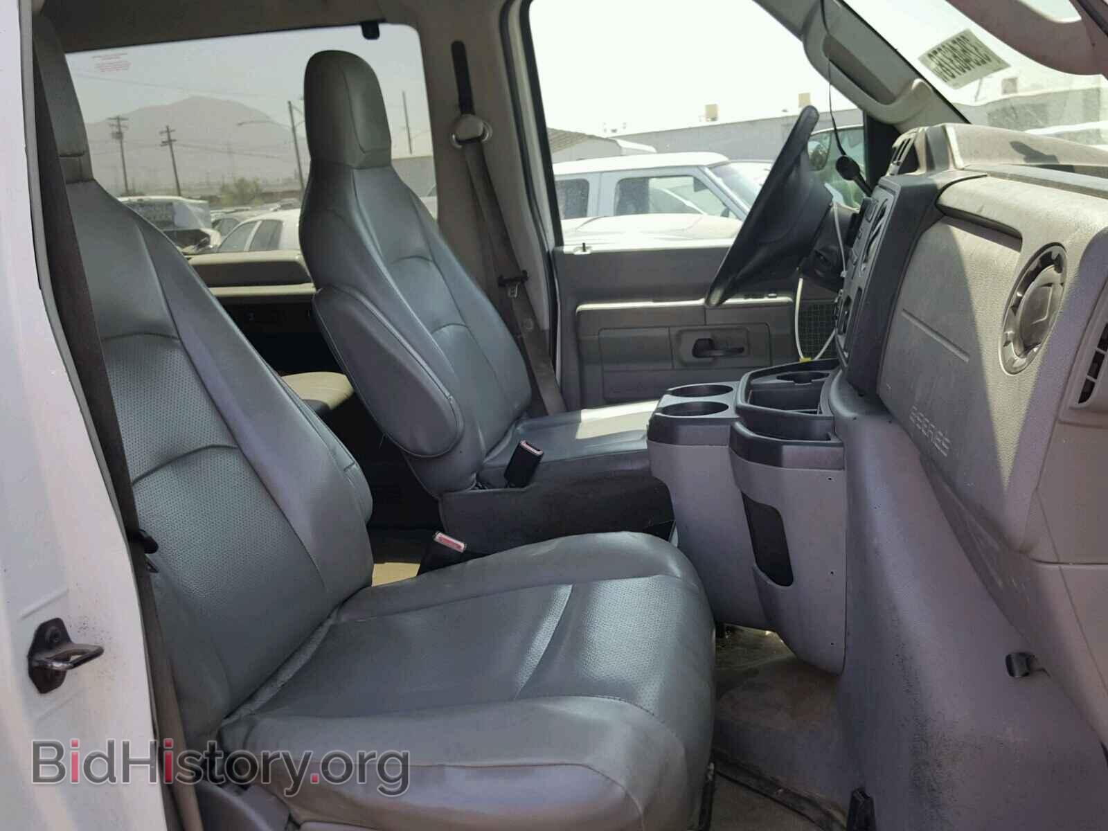 2011 FORD ECONOLINE - VIN: 1FBNE3BL4BDB01509 - Фото 5