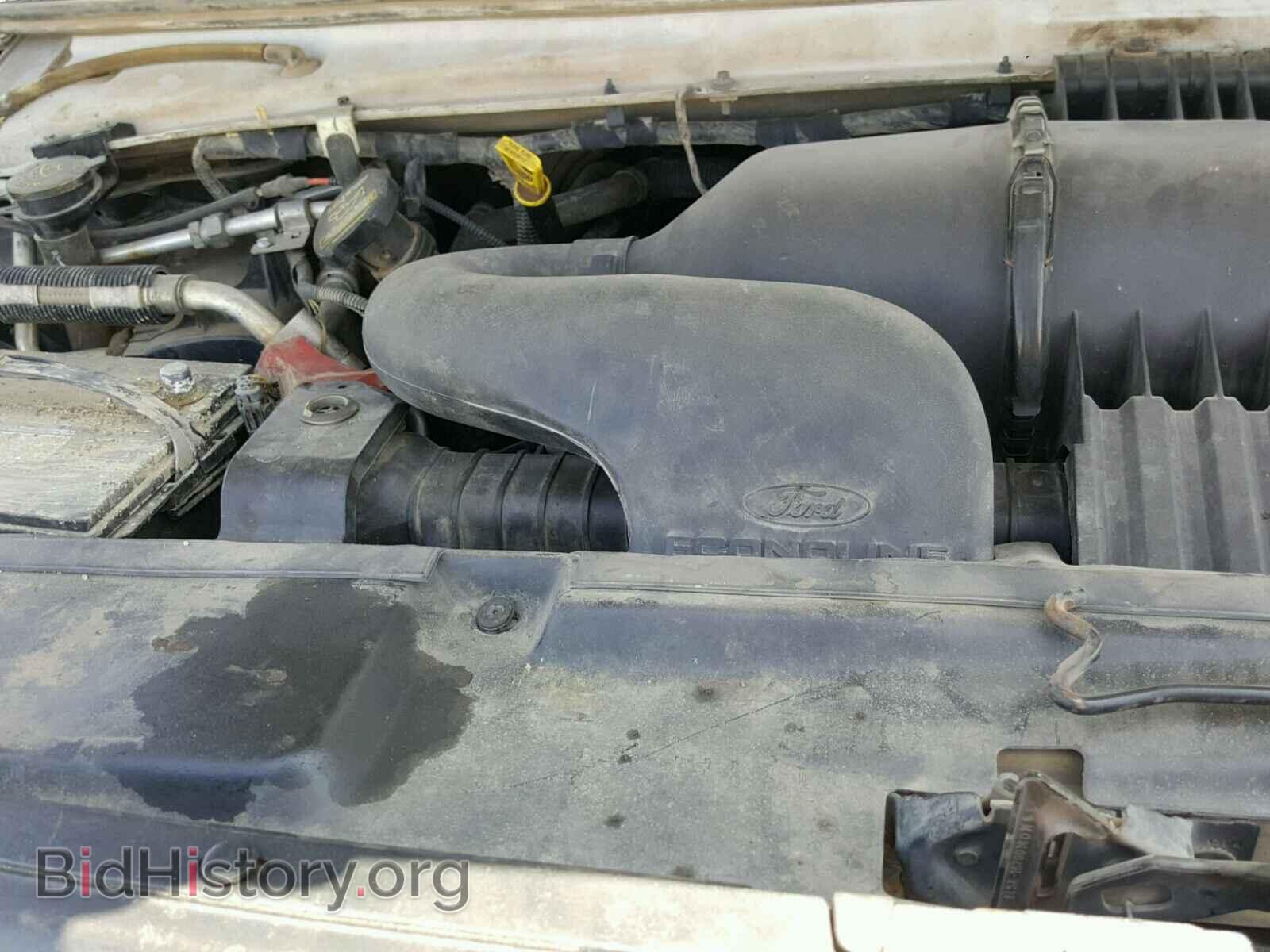 2011 FORD ECONOLINE - VIN: 1FBNE3BL4BDB01509 - Фото 7