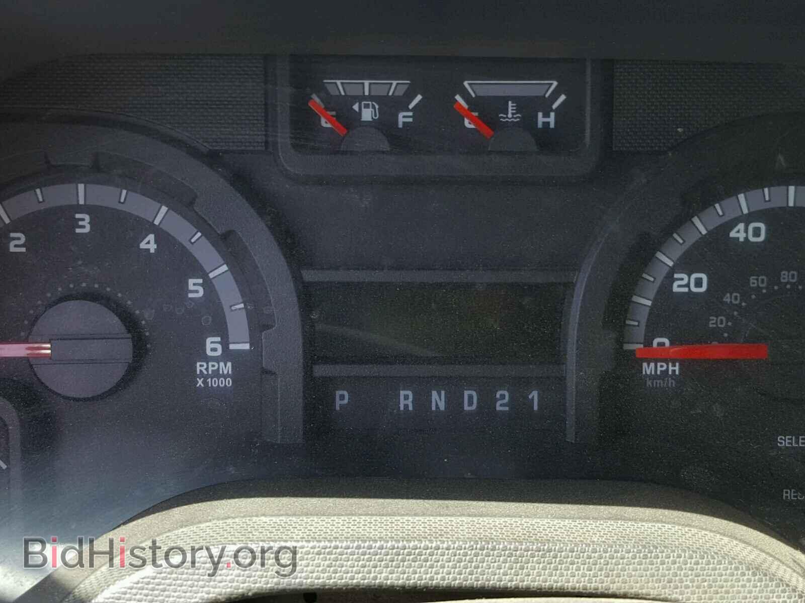 2011 FORD ECONOLINE - VIN: 1FBNE3BL4BDB01509 - Фото 8