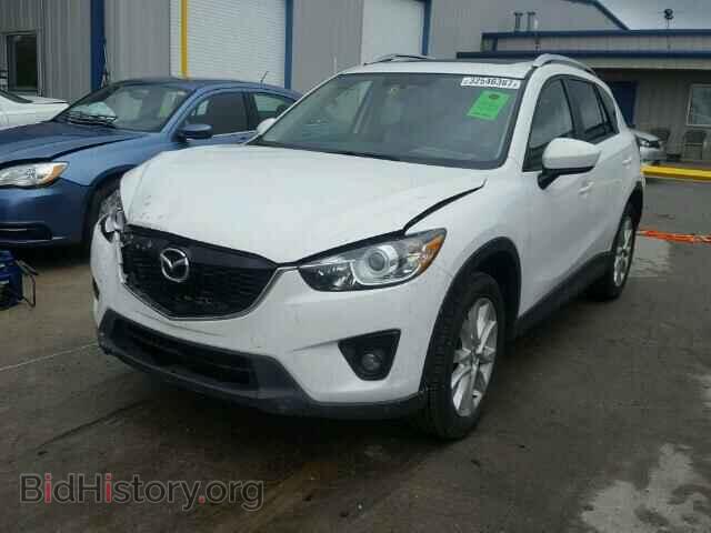2014 MAZDA CX-5 - VIN: JM3KE2DY8E0372982 - Фото 2