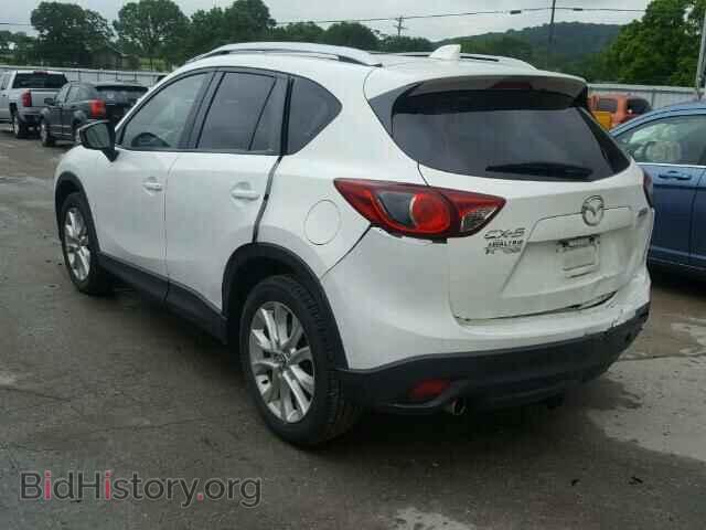 2014 MAZDA CX-5 - VIN: JM3KE2DY8E0372982 - Фото 3