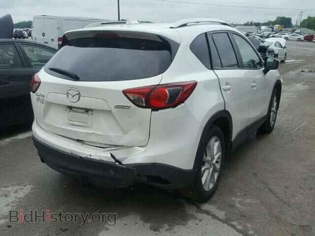 2014 MAZDA CX-5 - VIN: JM3KE2DY8E0372982 - Фото 4