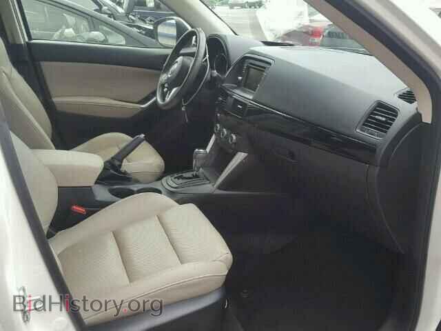 2014 MAZDA CX-5 - VIN: JM3KE2DY8E0372982 - Фото 5