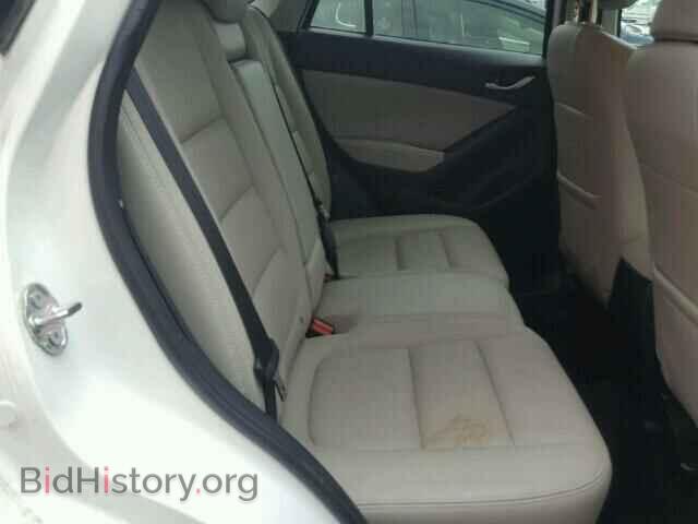 2014 MAZDA CX-5 - VIN: JM3KE2DY8E0372982 - Фото 6