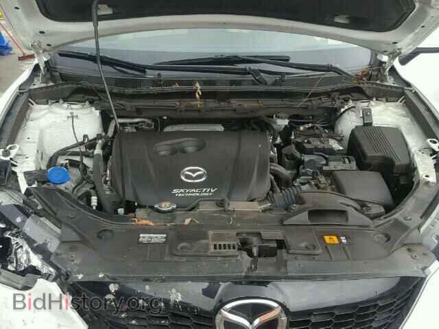 2014 MAZDA CX-5 - VIN: JM3KE2DY8E0372982 - Фото 7