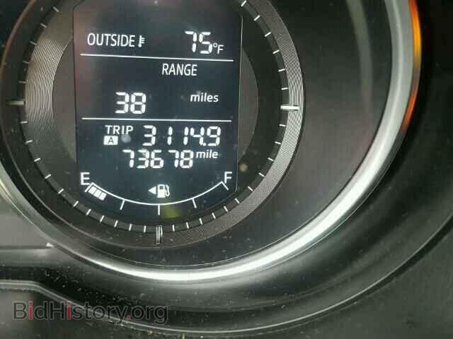 2014 MAZDA CX-5 - VIN: JM3KE2DY8E0372982 - Фото 8
