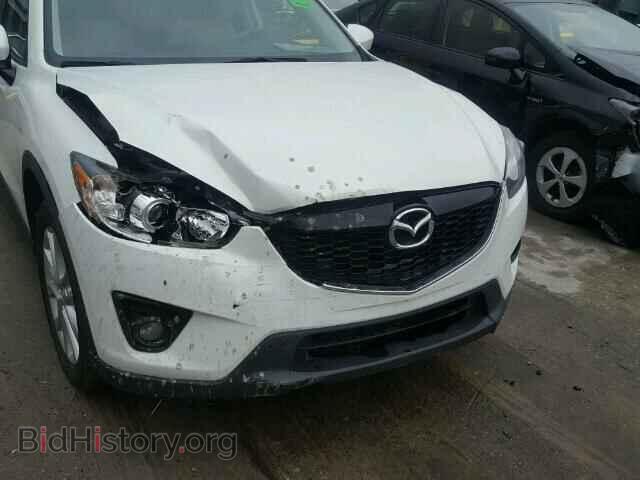 2014 MAZDA CX-5 - VIN: JM3KE2DY8E0372982 - Фото 9