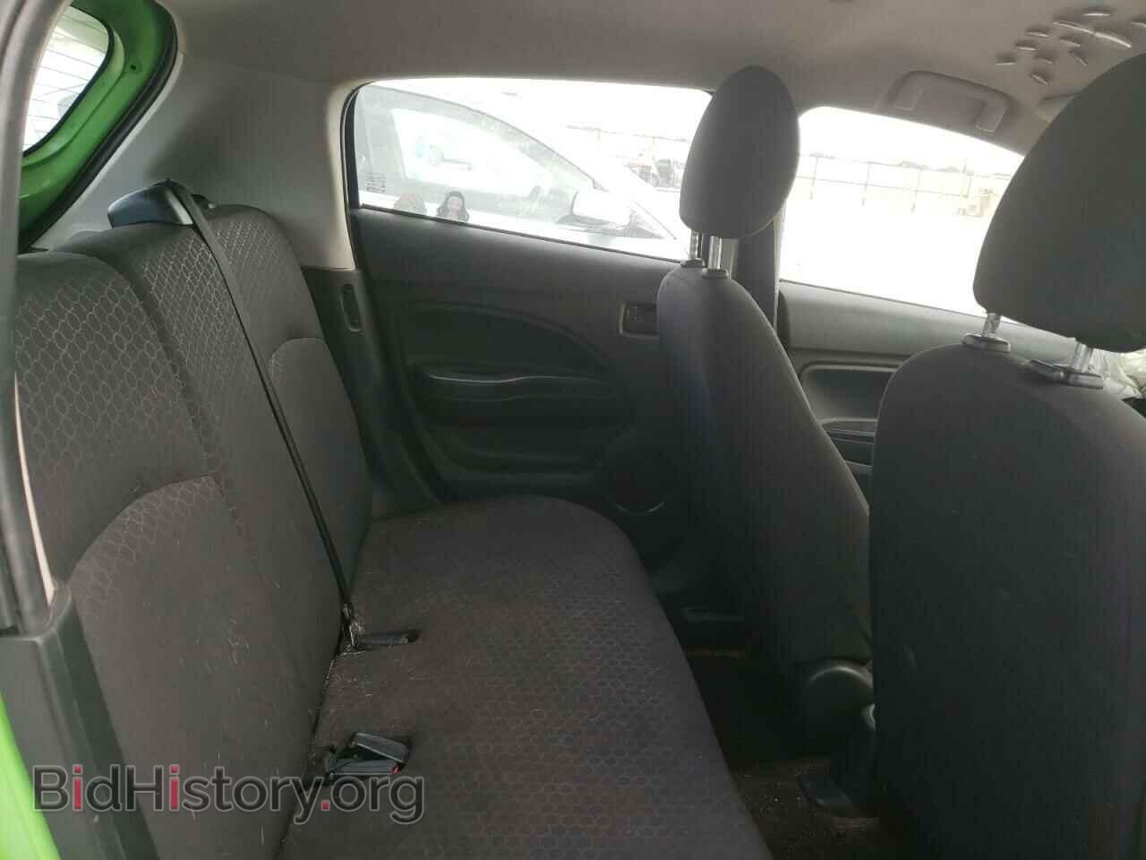 2014 MITSUBISHI MIRAGE - VIN: ML32A3HJ8EH003339 - Фото 6