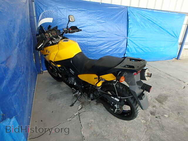 2008 SUZUKI CYCLE DL - VIN: JS1VP54A082102121 - Фото 3