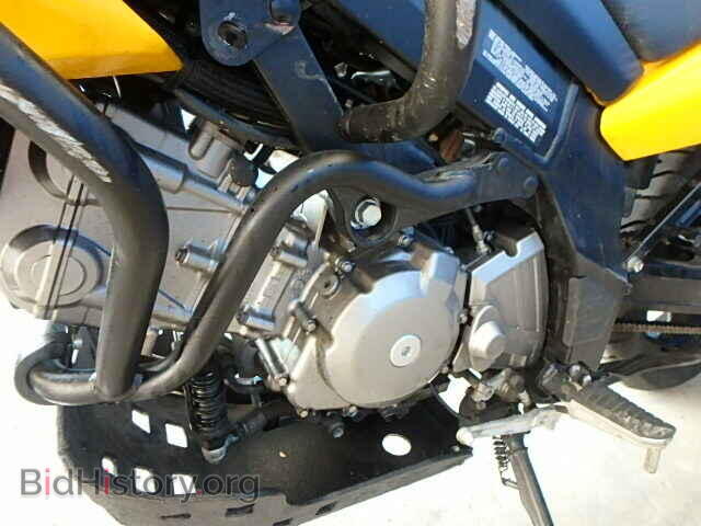 2008 SUZUKI CYCLE DL - VIN: JS1VP54A082102121 - Фото 7