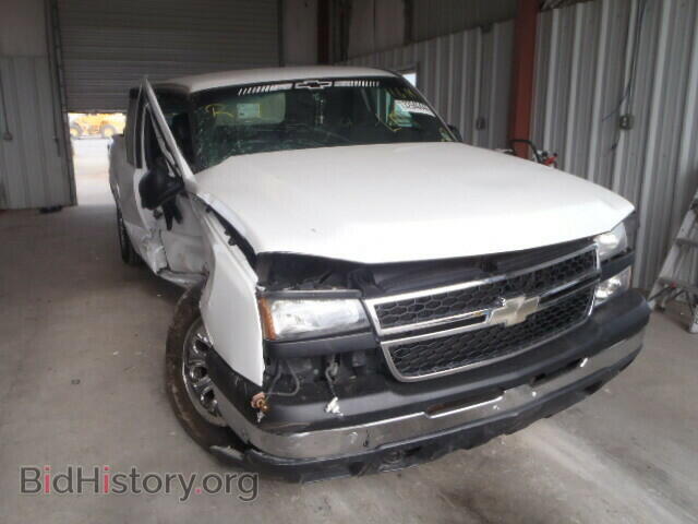 Photo 1GCEC19X07Z103833 - CHEVROLET SILVERADO 2007