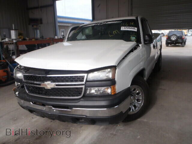 2007 CHEVROLET SILVERADO - VIN: 1GCEC19X07Z103833 - Photo 2