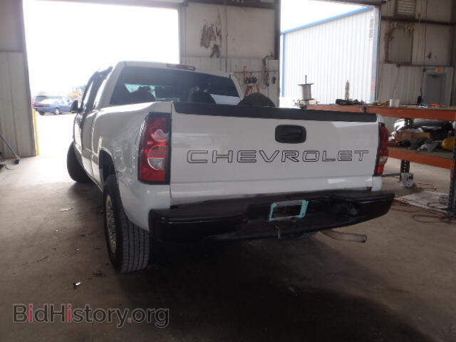 2007 CHEVROLET SILVERADO - VIN: 1GCEC19X07Z103833 - Photo 3