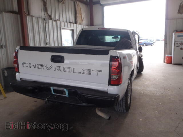 2007 CHEVROLET SILVERADO - VIN: 1GCEC19X07Z103833 - Photo 4