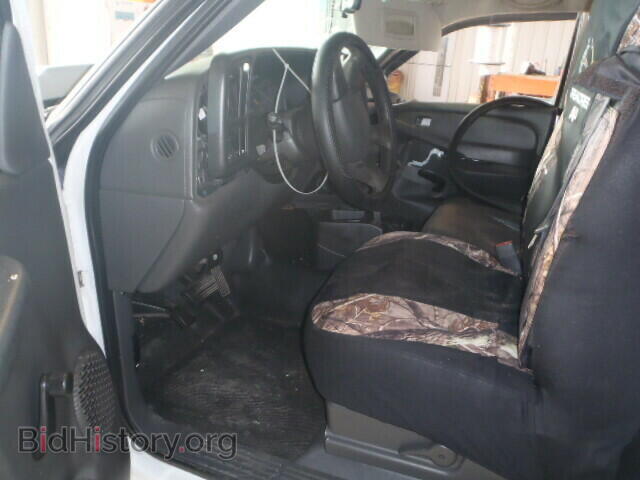 2007 CHEVROLET SILVERADO - VIN: 1GCEC19X07Z103833 - Photo 5