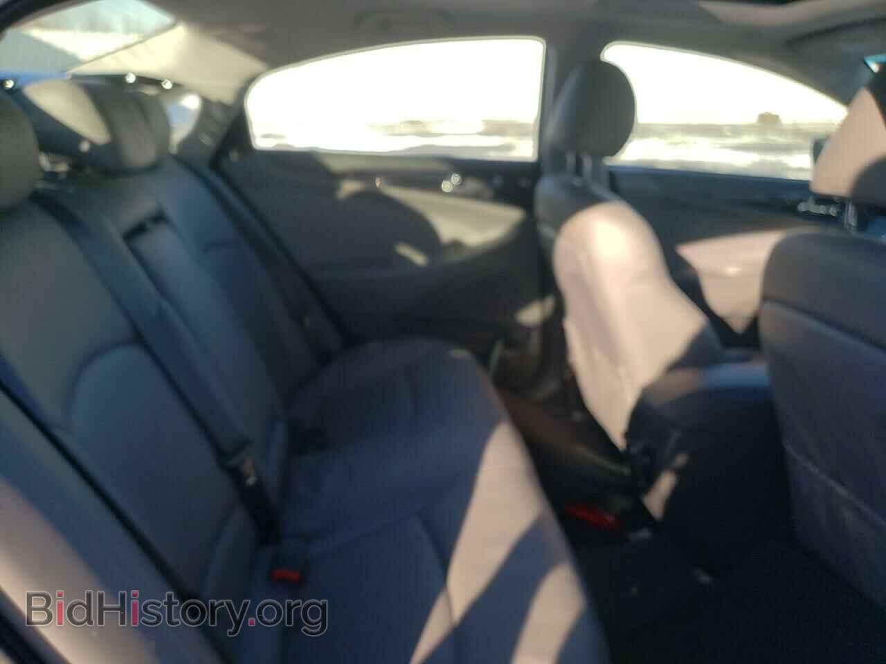 2013 HYUNDAI SONATA - VIN: 5NPEC4AC6DH616727 - Фото 6