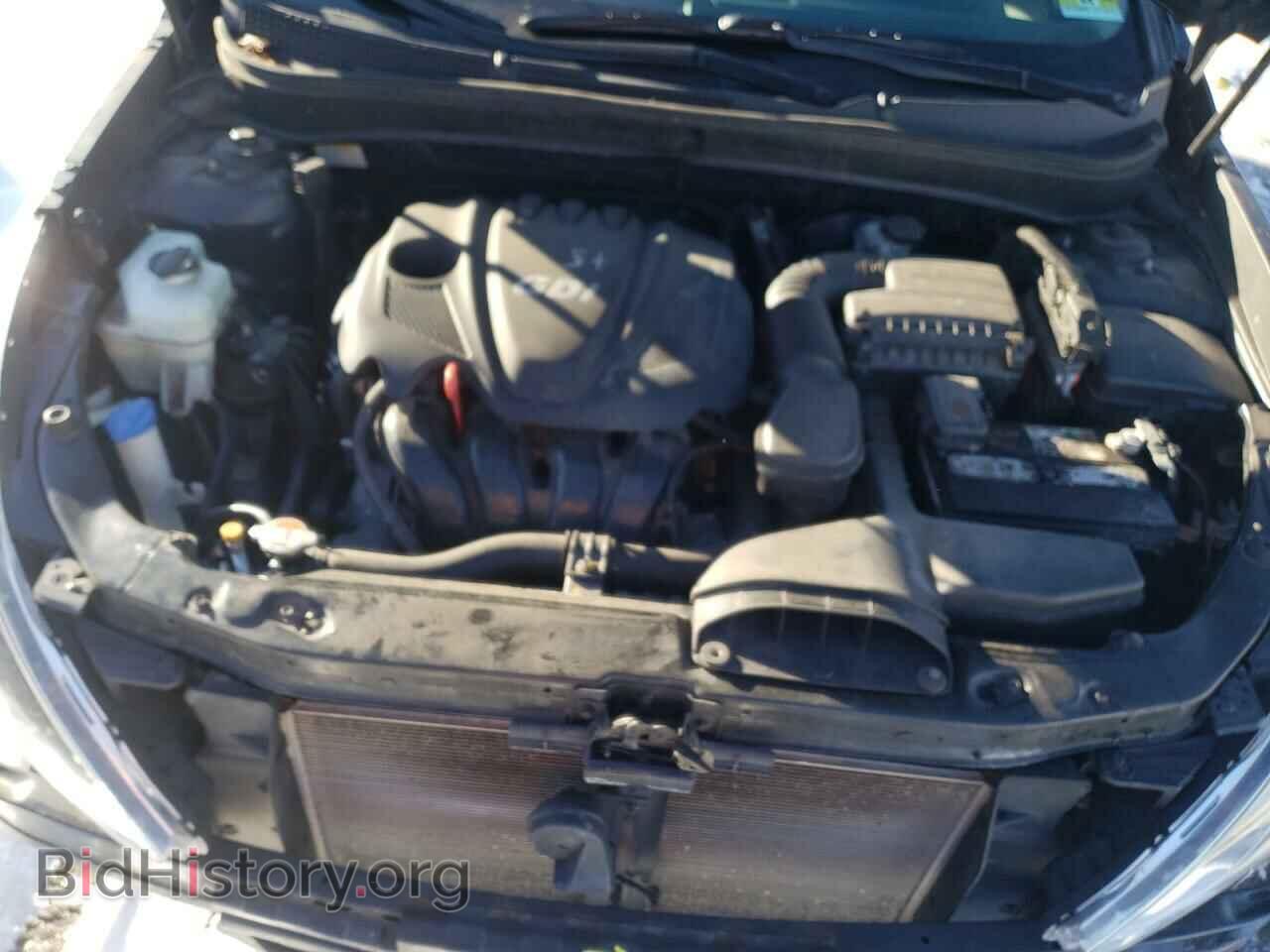 2013 HYUNDAI SONATA - VIN: 5NPEC4AC6DH616727 - Фото 7