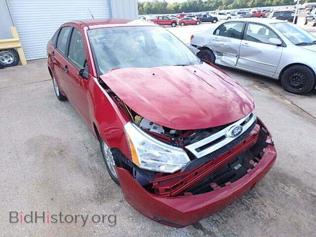 Фотография 1FAHP3FN7AW190824 - FORD FOCUS 2010