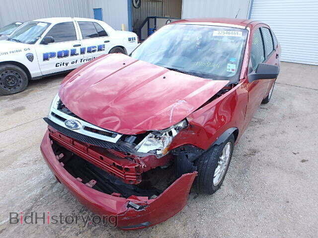 2010 FORD FOCUS - VIN: 1FAHP3FN7AW190824 - Фото 2