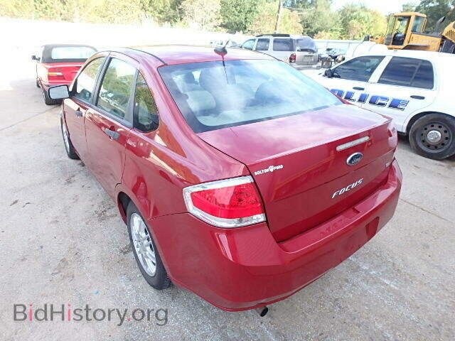 2010 FORD FOCUS - VIN: 1FAHP3FN7AW190824 - Фото 3