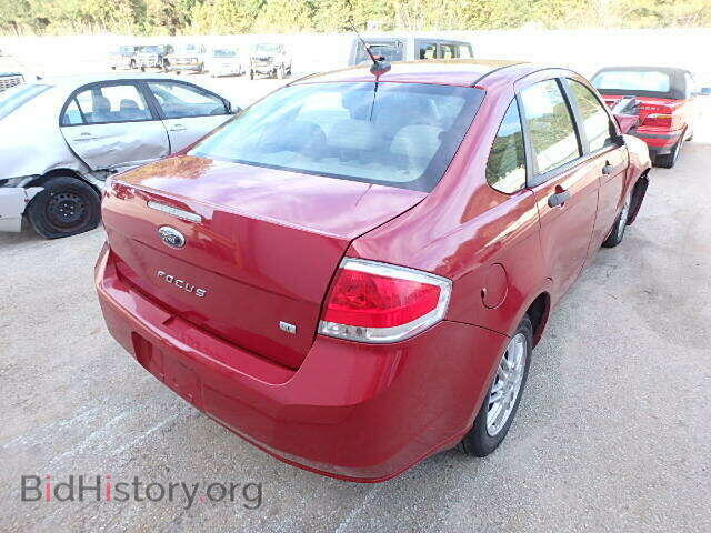 2010 FORD FOCUS - VIN: 1FAHP3FN7AW190824 - Фото 4