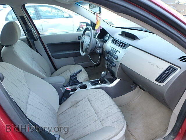 2010 FORD FOCUS - VIN: 1FAHP3FN7AW190824 - Фото 5