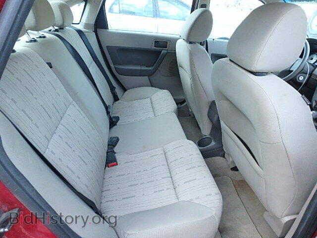 2010 FORD FOCUS - VIN: 1FAHP3FN7AW190824 - Фото 6