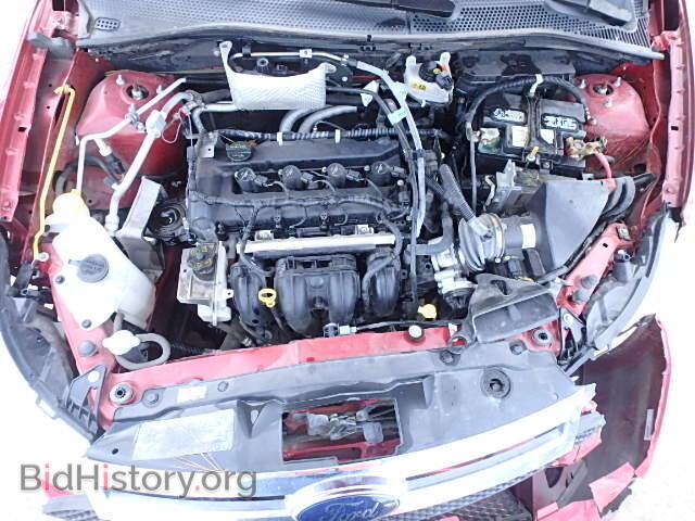 2010 FORD FOCUS - VIN: 1FAHP3FN7AW190824 - Фото 7