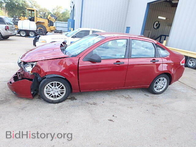 2010 FORD FOCUS - VIN: 1FAHP3FN7AW190824 - Фото 10