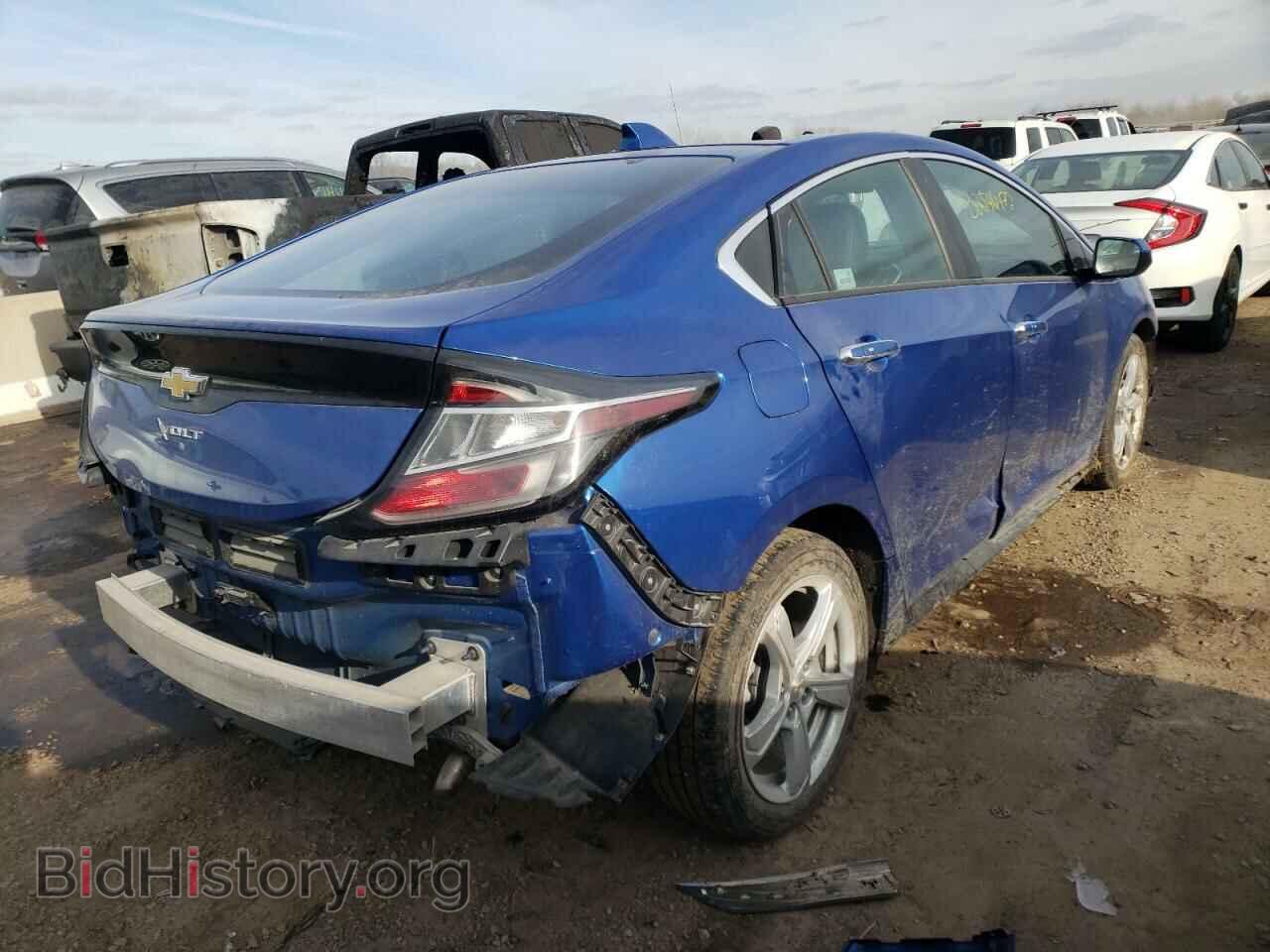 2018 CHEVROLET VOLT - VIN: 1G1RA6S54JU124582 - Фото 4