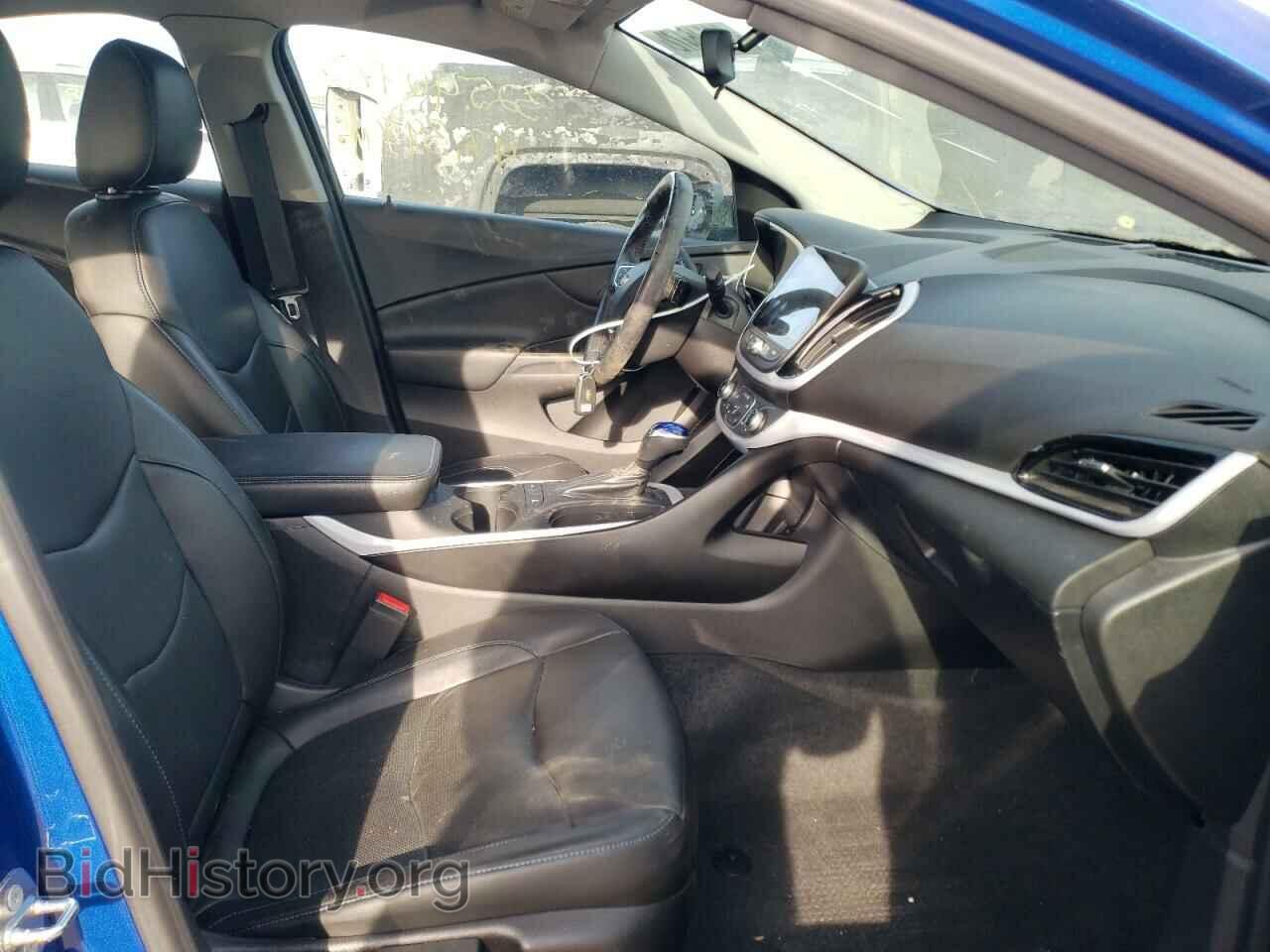2018 CHEVROLET VOLT - VIN: 1G1RA6S54JU124582 - Фото 5