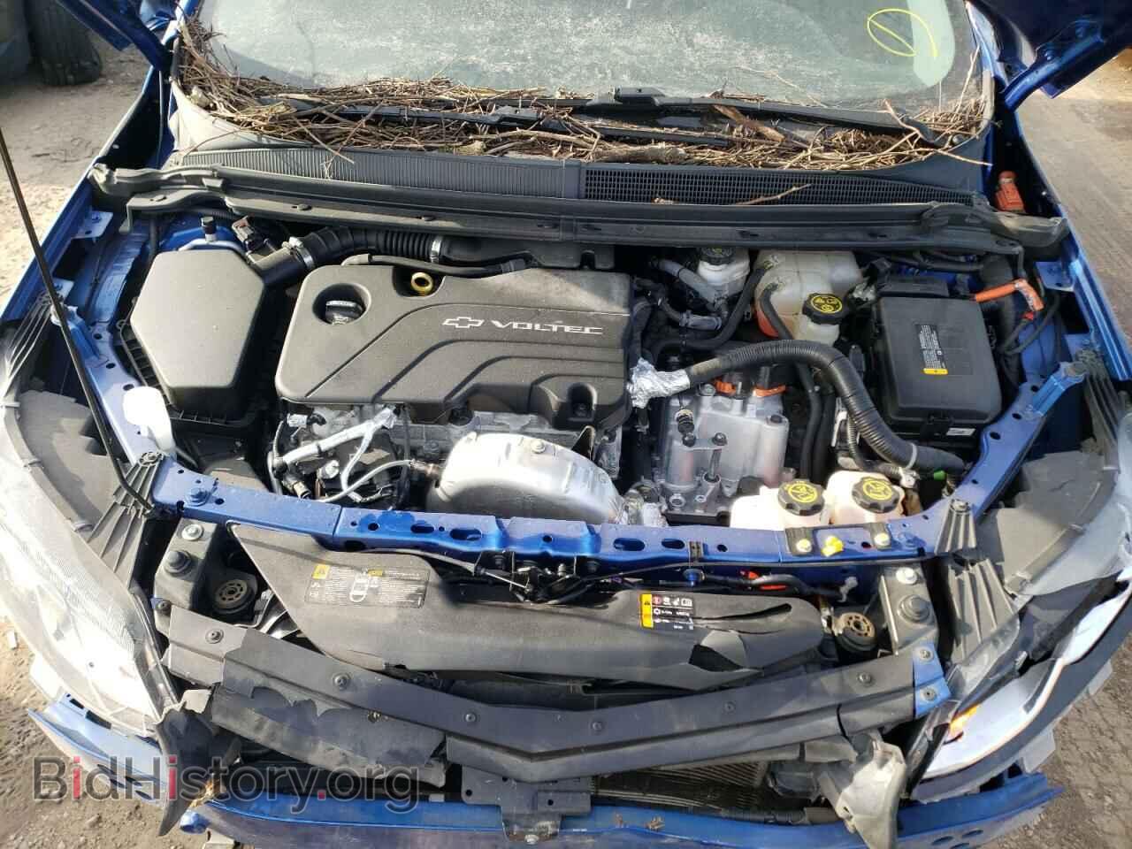2018 CHEVROLET VOLT - VIN: 1G1RA6S54JU124582 - Фото 7