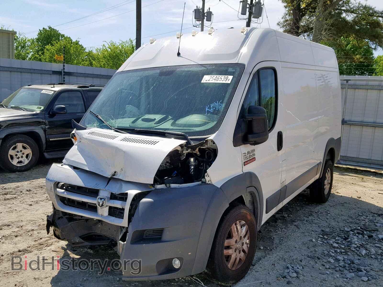 2016 RAM PROMASTER - VIN: 3C6TRVBG4GE100119 - Фото 2