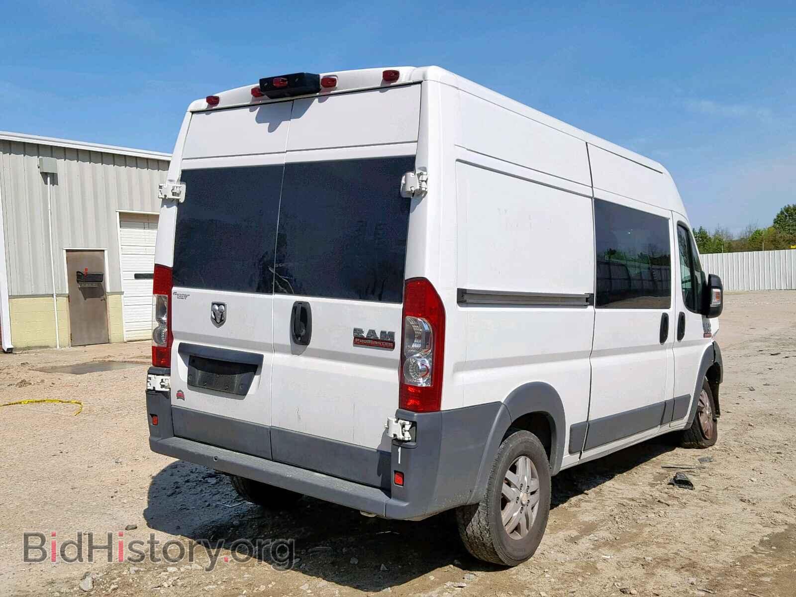 2016 RAM PROMASTER - VIN: 3C6TRVBG4GE100119 - Фото 4