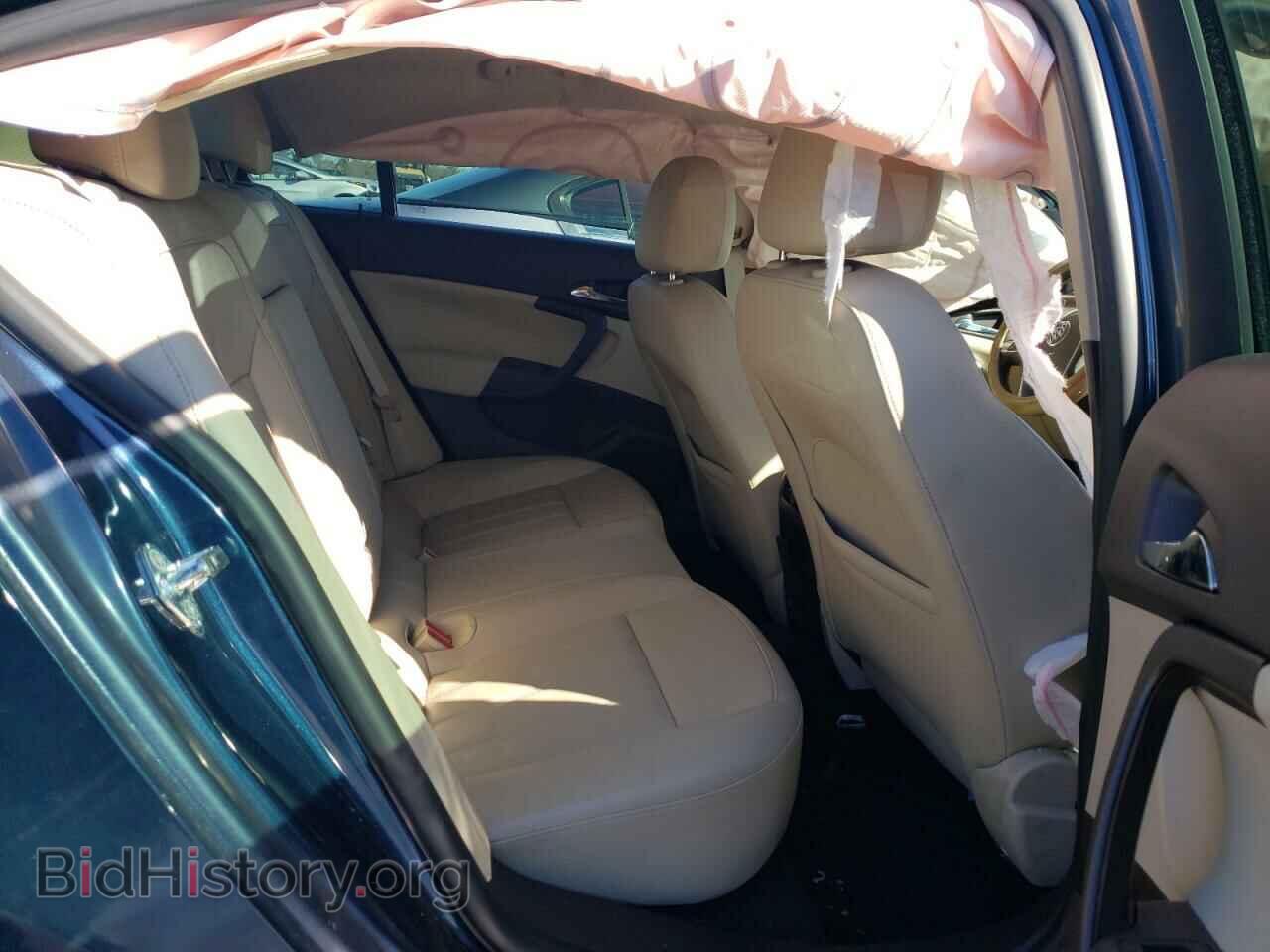 2011 BUICK REGAL - VIN: W04GW5EV5B1069496 - Фото 6