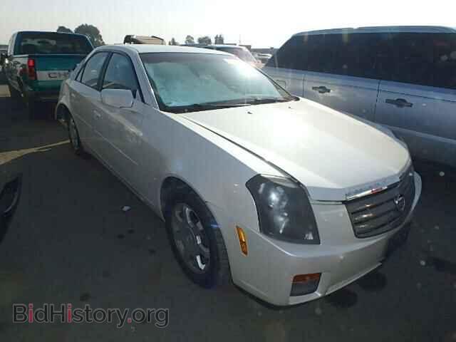 Фотография 1G6DM577840104976 - CADILLAC CTS 2004