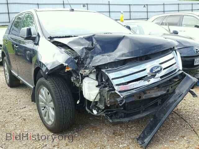 Photo 2FMDK38C07BB36242 - FORD EDGE 2007