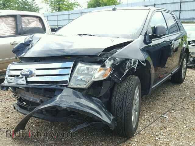 2007 FORD EDGE - VIN: 2FMDK38C07BB36242 - Photo 2