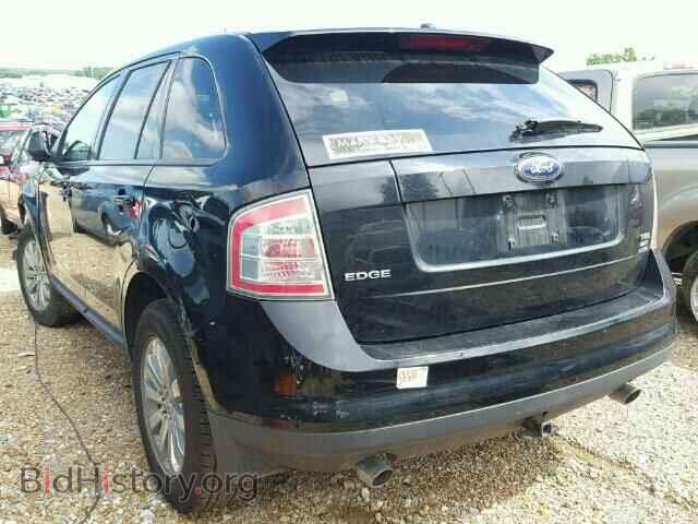 2007 FORD EDGE - VIN: 2FMDK38C07BB36242 - Photo 3